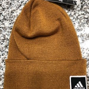 New Adidas Originals Grove Adult Beanie One Size Knit Winter Hat Standard Fit
